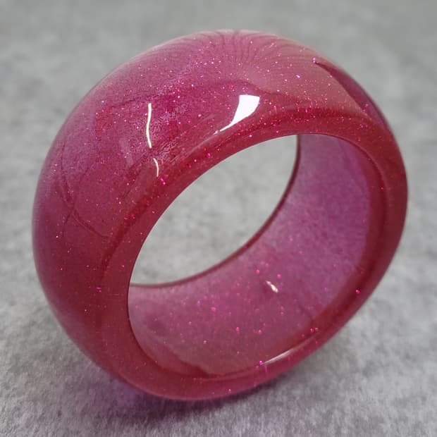 japanese vintage glitter bangle