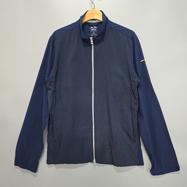 아디다스(adidas) 아디퓨어 골프 윈드자켓 M