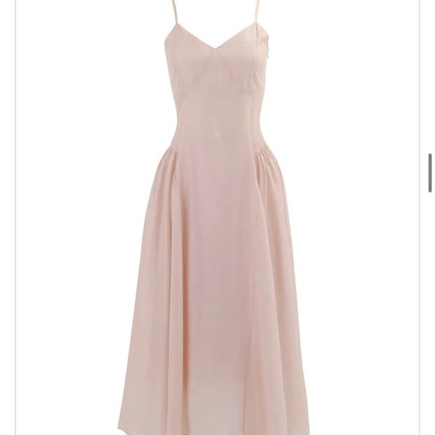 넌서치 원피스 Ballerina dress/pink
