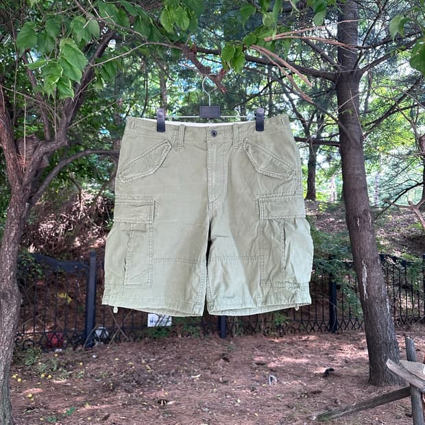 [31] 폴로 클래식핏 카고 팬츠