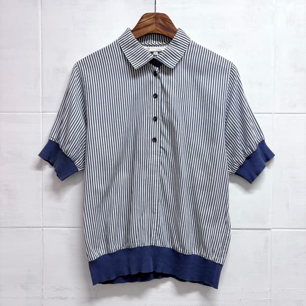 Christian Dior SPORTS 스트라이프 티 M