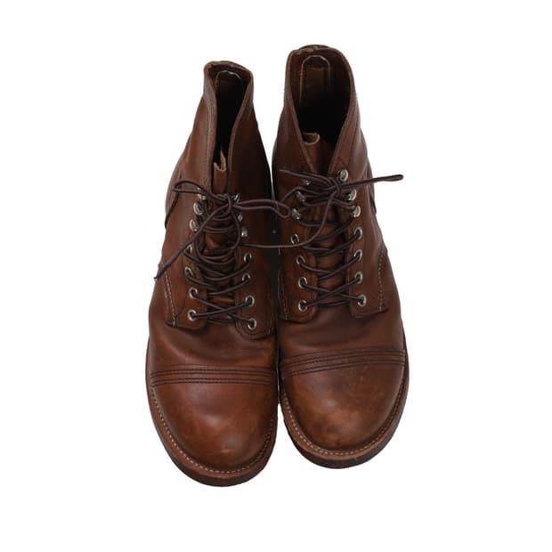 레드윙 Red wing Iron ranger 8111