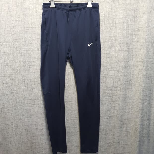나이키 스우시 드라이핏 트레이닝 바지 