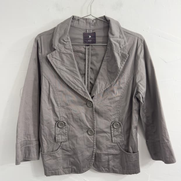 xxi design jacket