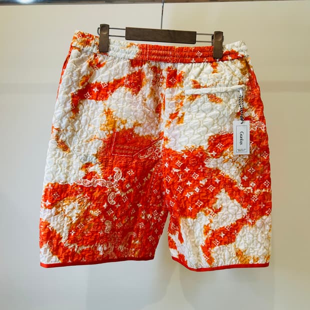 [정품/중고] 루이비통 모노그램 반바지