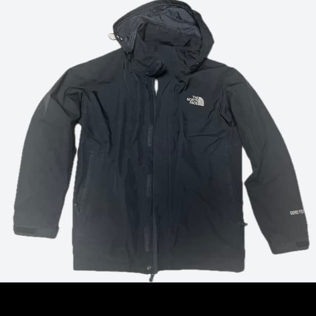 노스페이스 고어텍스 바람막이