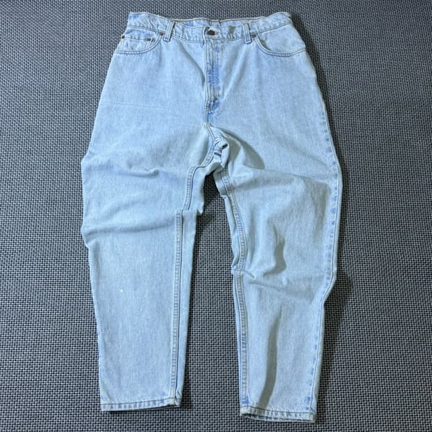 빈티지 리바이스 데님(old_3806)