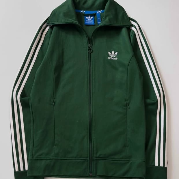 Adidas 아디다스 그린 유로파 트랙탑 