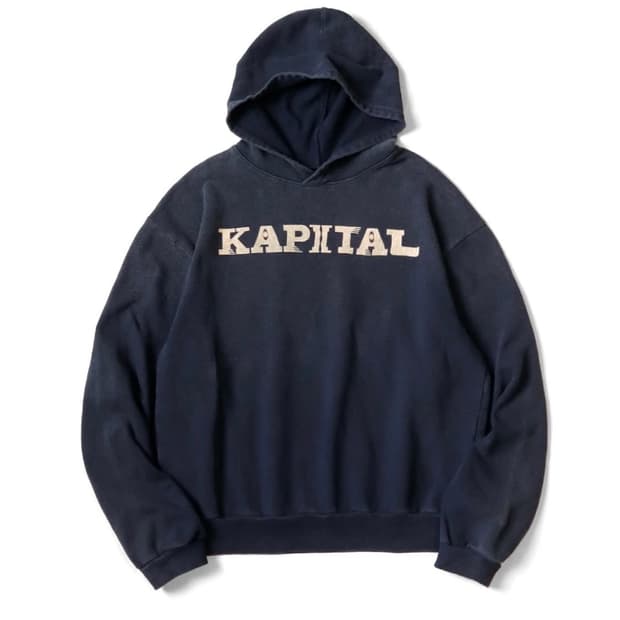 캐피탈 후드 4사이즈