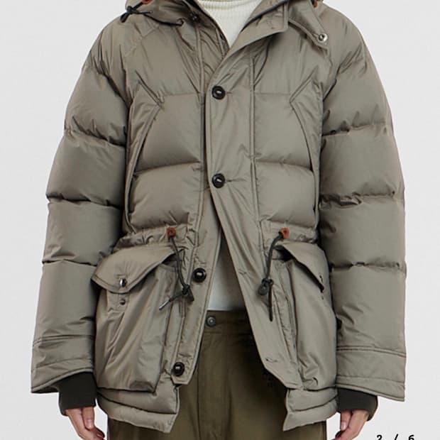 이스트로그 유틸리티 샌드 베이지 (M) 