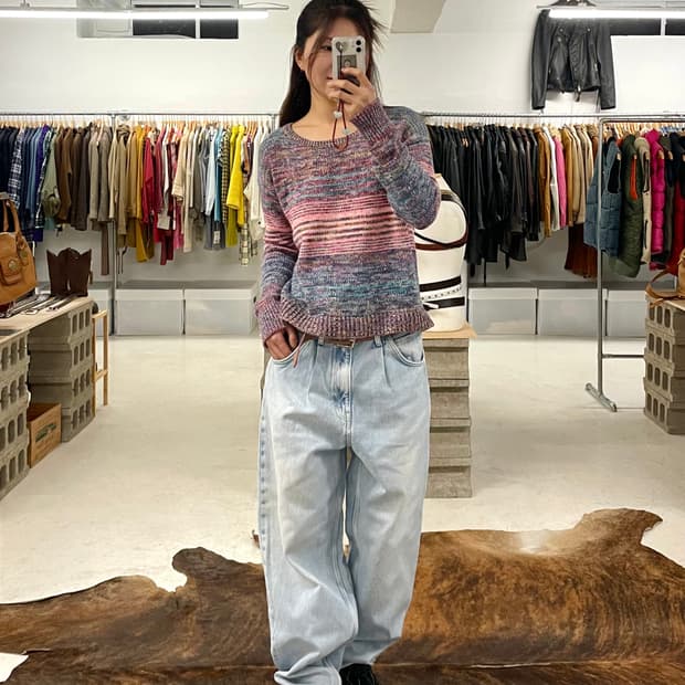 FREAK'S STORE denim pants 프릭스스토어 데님 팬츠