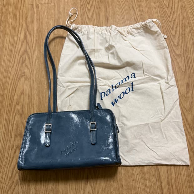 팔로마울 카예타노 숄더백 가방