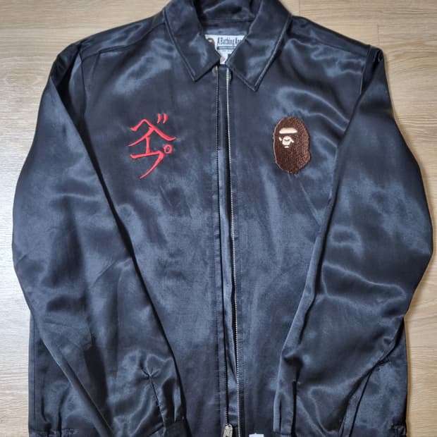 [판매] 베이프 BAPE 재팬 수베니어 자켓