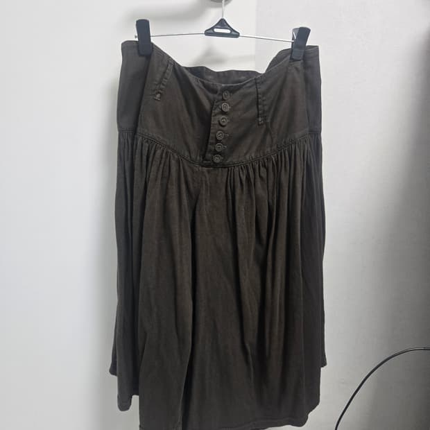 캐피탈 7부바지