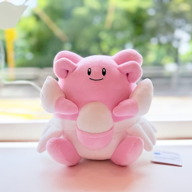 일본 반프레스토 포켓몬 모후굿토 해피너스 봉제인형 21cm