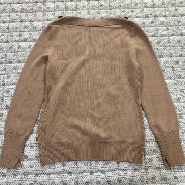 미샤 MICHAA 캐시미어 니트~55