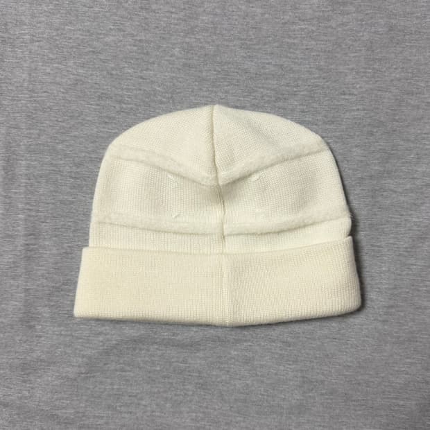 메종 마르지엘라 울 모헤어 비니