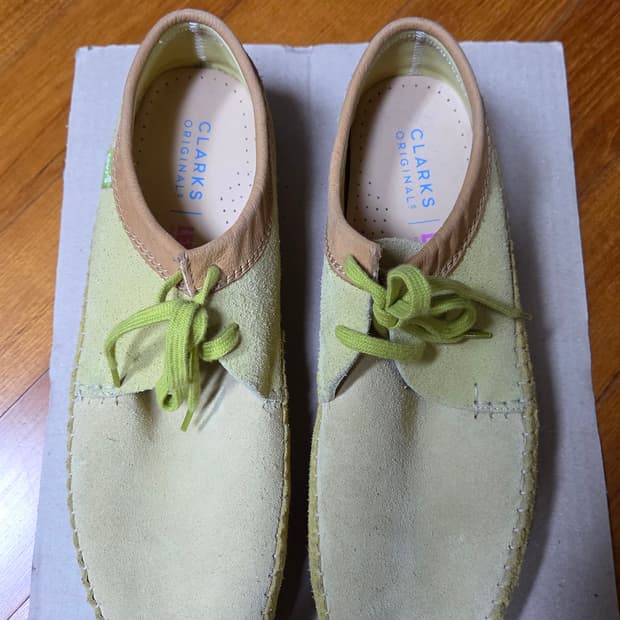 클락스 리바이스 lvc