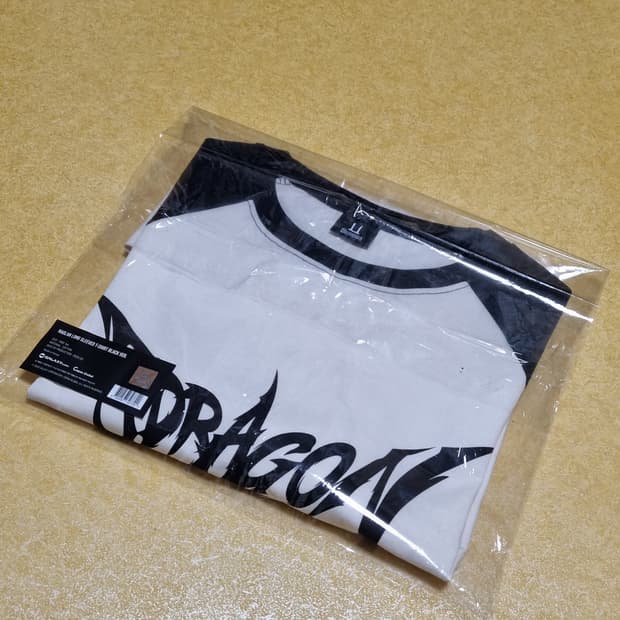 [새상품 os] 위버멘쉬 롱슬리브