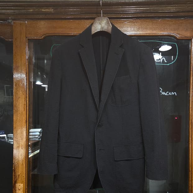 폴로랄프로렌 시어써커자켓