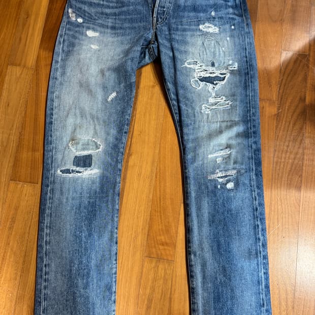 [폴로 랄프로렌] 청바지 33