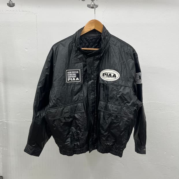 XL) PIAA MOTO SPORTS RVERSIBLE JACEKT