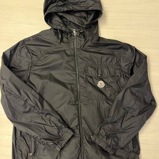 몽클레어 바람막이 사마카르 5