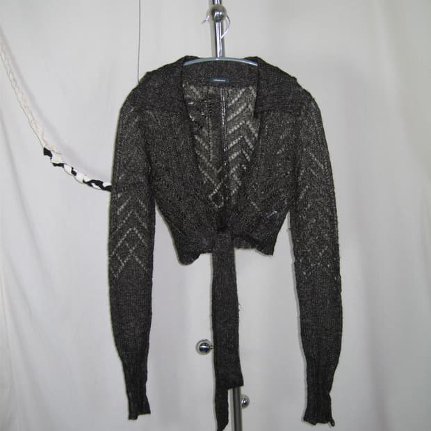 Cledevers 볼레로 가디건