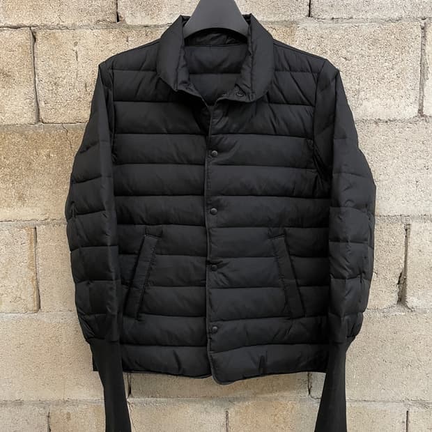 씨피 컴퍼니 내피 경량 패딩 