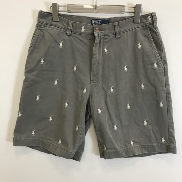 폴로 랄프로렌 PROSPECT SHORT 멀티포니 [31-32]
