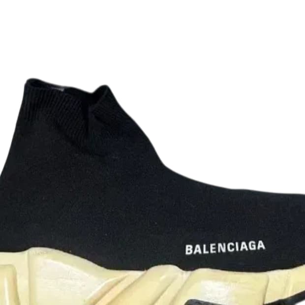 [정품,풀구성품] 발렌시아가 스피드러너 블랙 280