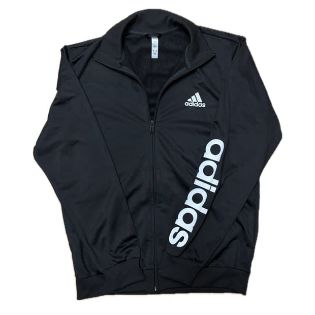 아디다스 사이드로고 져지