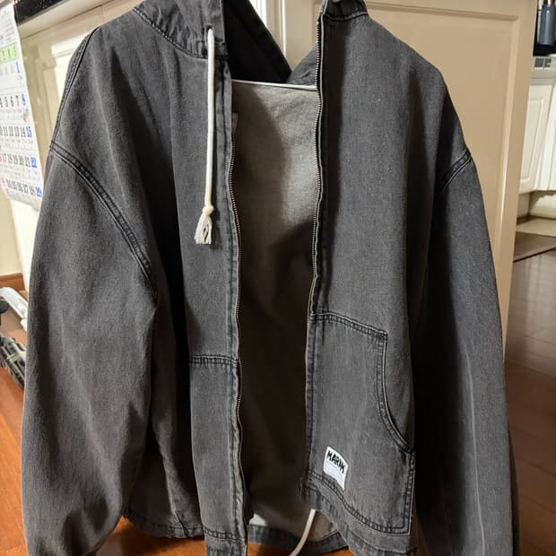 마크엠 데님자켓