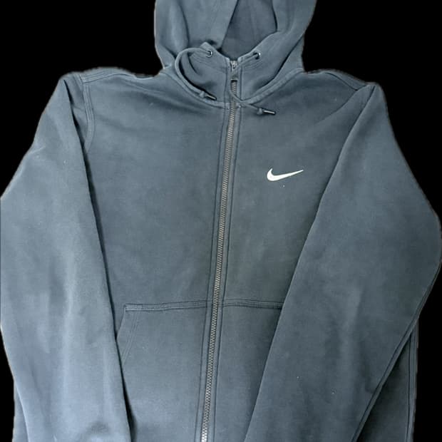 나이키 후드집업