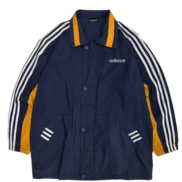 00s 아디다스 올드스쿨 자켓 퍼플네이비 (M~XL)