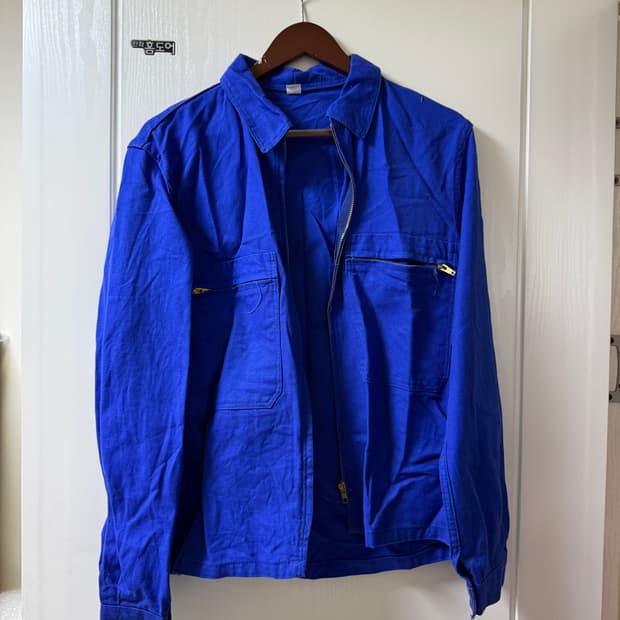 빈티지 프렌치 워크자켓 44