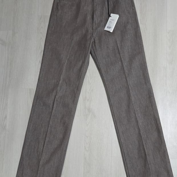 오라리 Auraree  하드 트위스트 데님 26