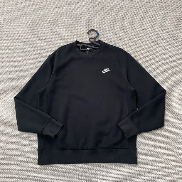 나이키 기모 맨투맨 5216