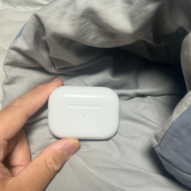 애플 에어팟 프로 2 C타입 급처