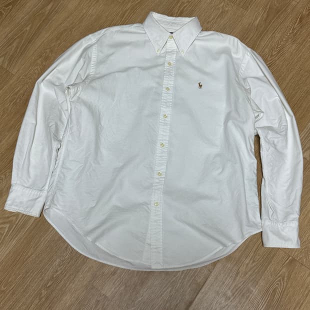 랄프로렌 스포츠 옥스포드 셔츠