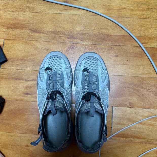 슈펜 트레일 슈즈 270사이즈 판매