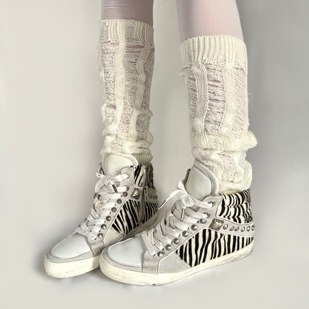 쟈딕앤볼테르 송치 스터드 하이탑