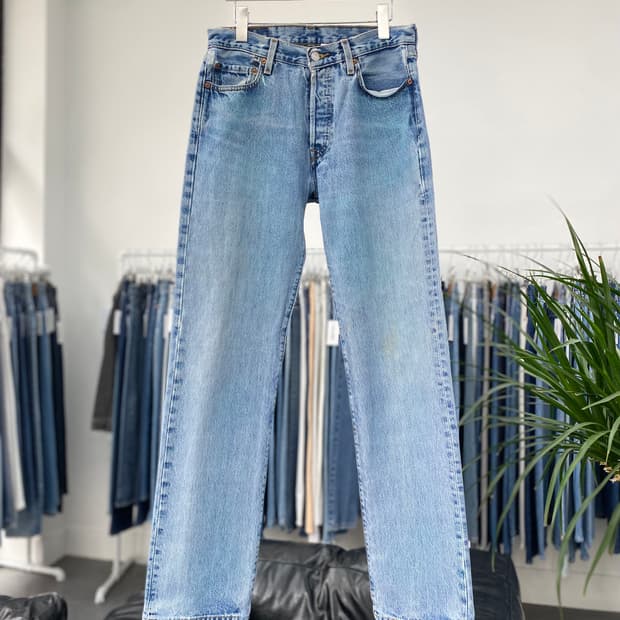 리바이스501 Straight Fit 00s 28사이즈 a5622