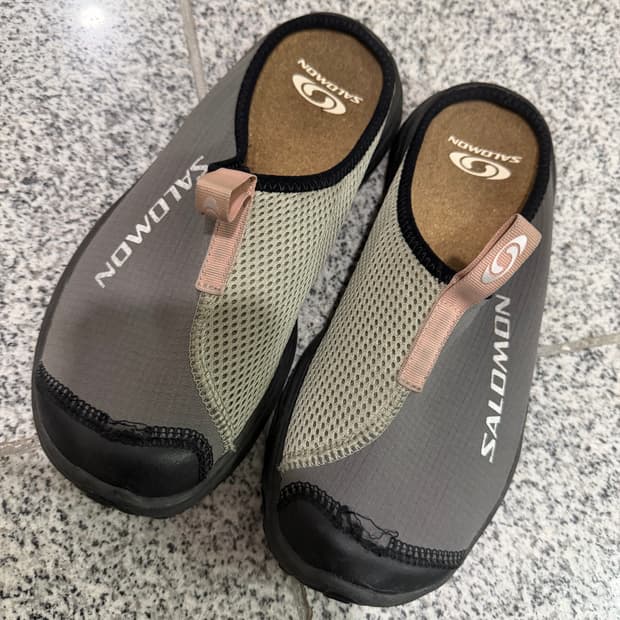 살로몬 RX 슬라이드 3.0 퓨터