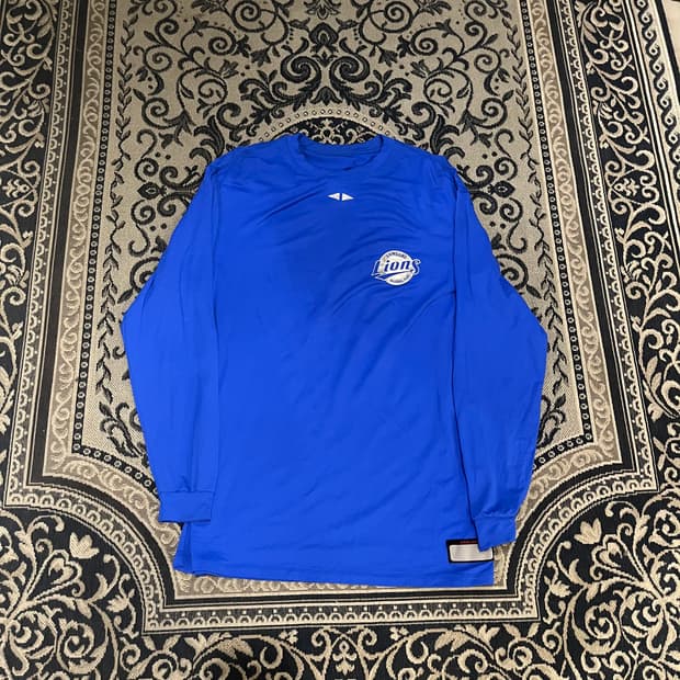 2XL 스켈리도 삼성라이온즈 기능성 이너W1934