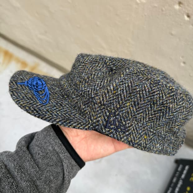 beams x new era 해리스트위드캡