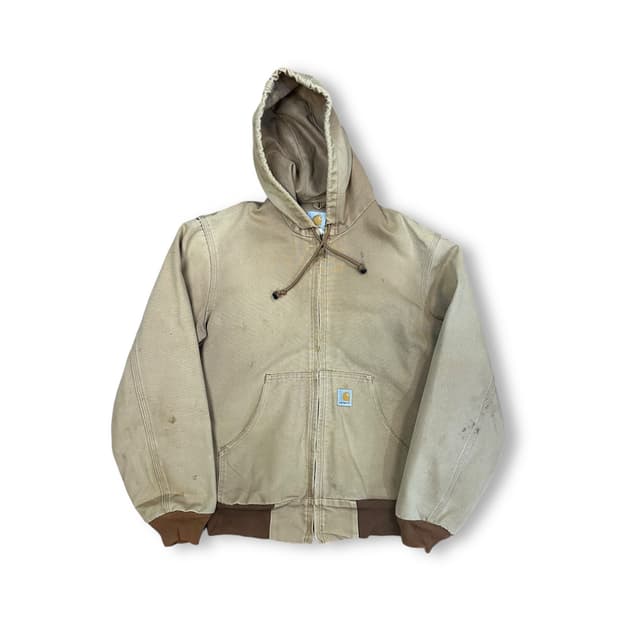 칼하트 액티브 자켓