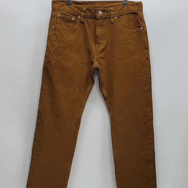 (새상품급) LEVI'S 리바이스 502 코듀로이 팬츠 바지 / 남 30