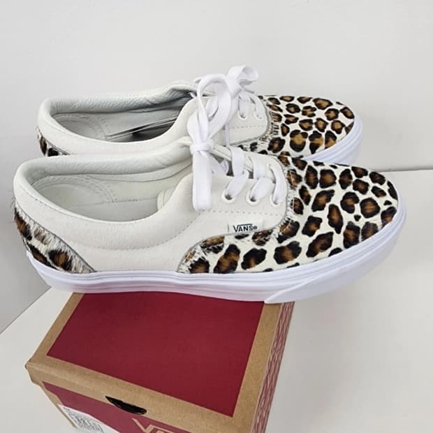 반스 레오파트 송치