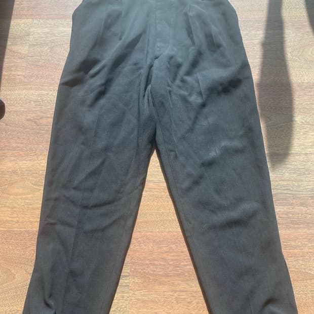 Yohji yamamoto pants 